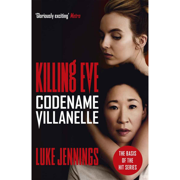 KILLING EVE CODENAME VILLANELLE 