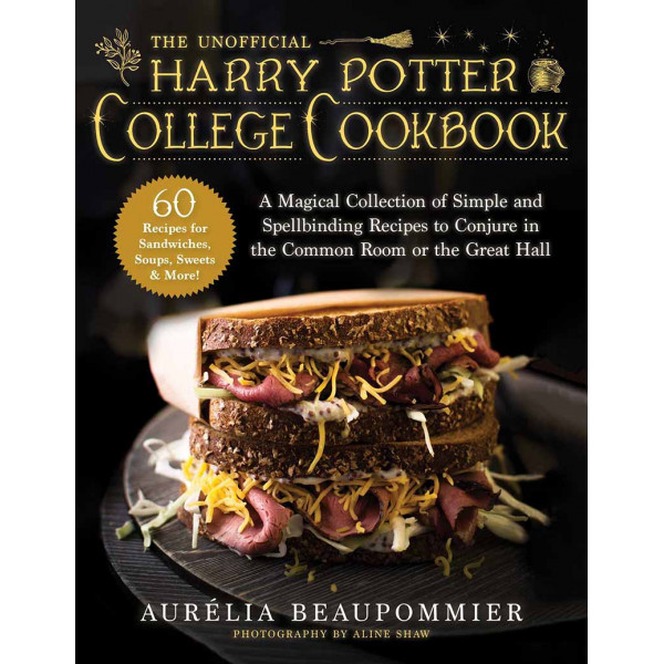 UNOFFICIAL HARRY POTTER COOKBOOK 