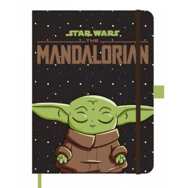 STAR WARS Notes A6 TP - THE MANDALORIAN 