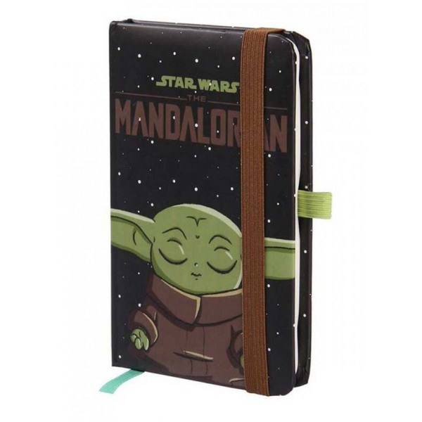 STAR WARS Notes A6 TP - THE MANDALORIAN 