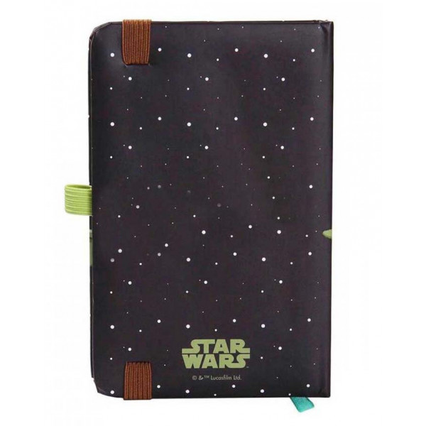 STAR WARS Notes A6 TP - THE MANDALORIAN 