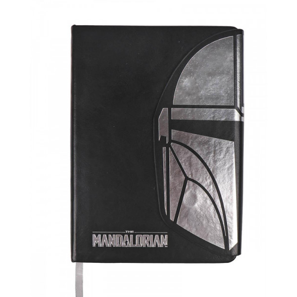 STAR WARS Notes A5 TP -THE MANDALORIAN 