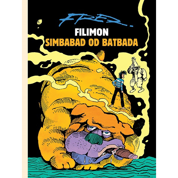 FILIMON 5: Simbabad od Batbada 