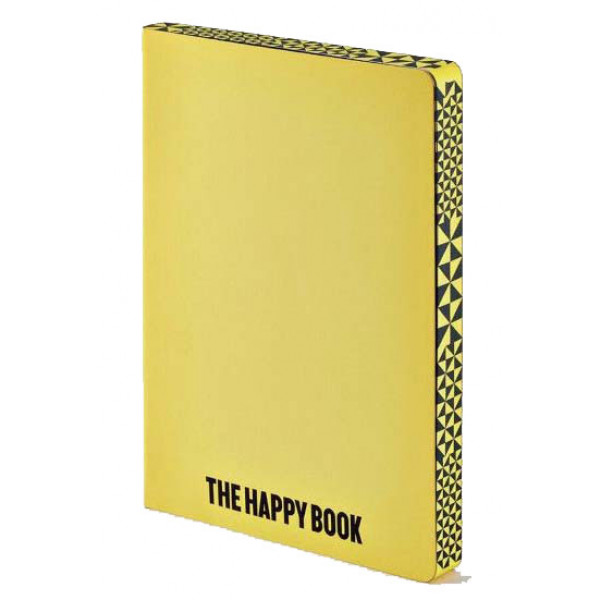 NUUNA notes THE HAPPY BOOK 