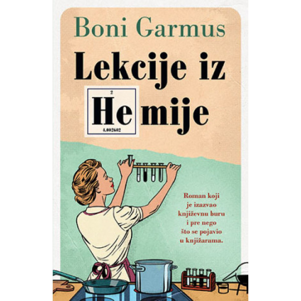 LEKCIJE IZ HEMIJE 