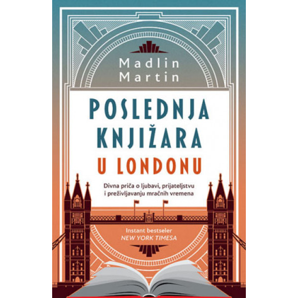 POSLEDNJA KNJIŽARA U LONDONU 