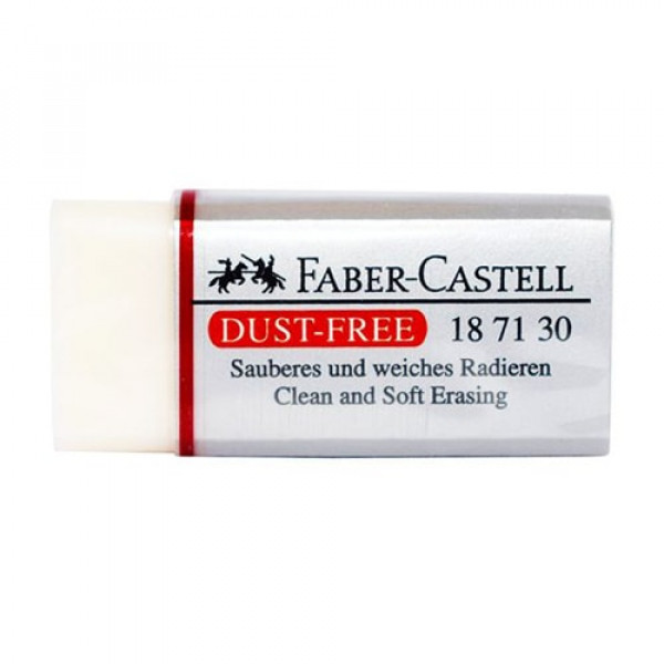 FABER CASTELL bela DUST FREE 