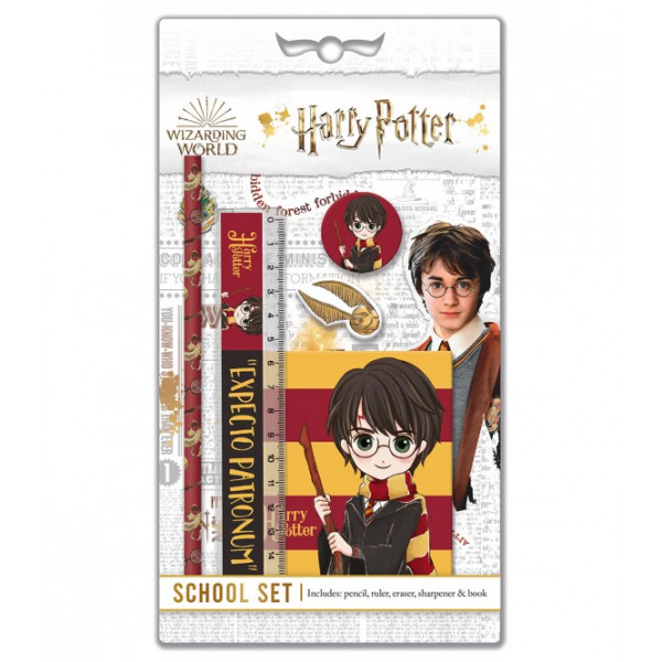 Školski set HARRY POTTER 