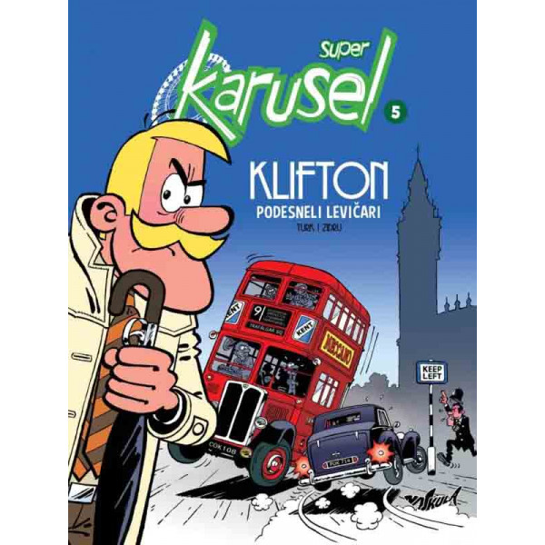 Super karusel 05-Klifton 