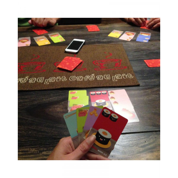 Društvena igra SUSHI GO 