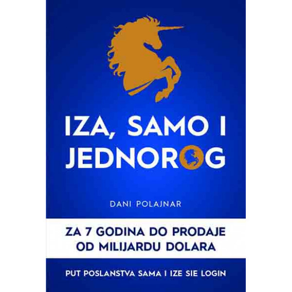 IZA, SAMO I JEDNOROG 