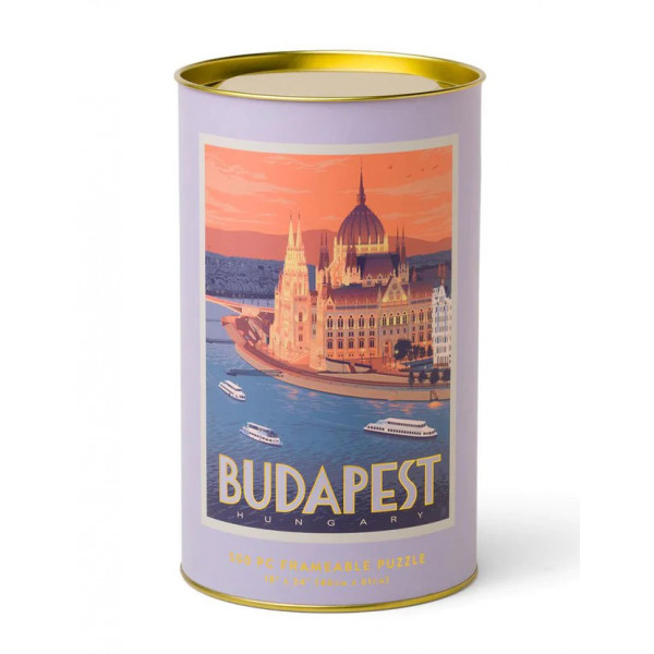 Puzzle u kutiji BUDAPEST 500 