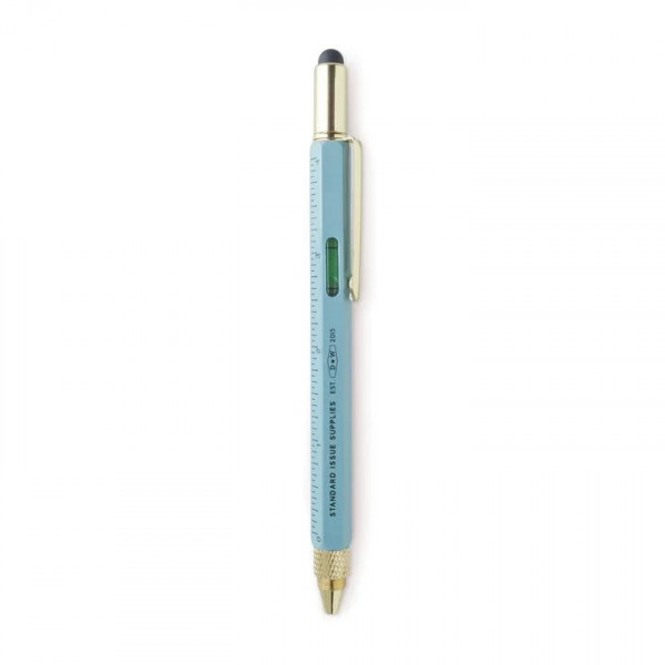 Džepni alat/olovka DESIGNWORKS Blue 