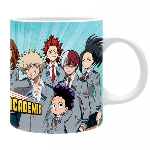 Keramička šolja MY HERO ACADEMIA 