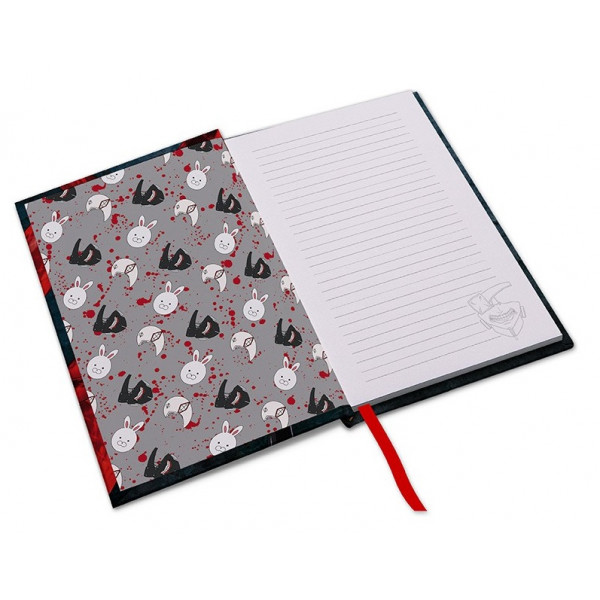 TOKYO GHOUL notes A5 na linije 
