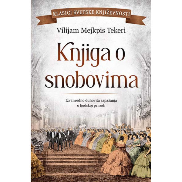 KNJIGA O SNOBOVIMA 