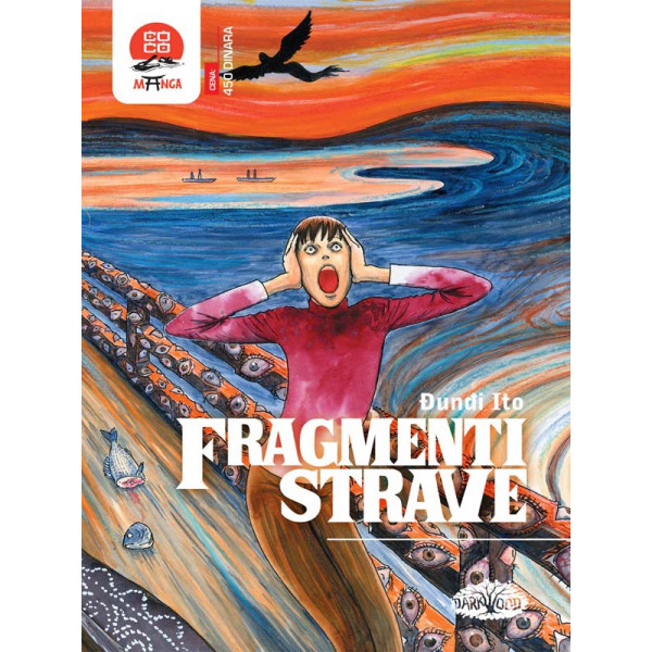 FRAGMENTI STRAVE +18 