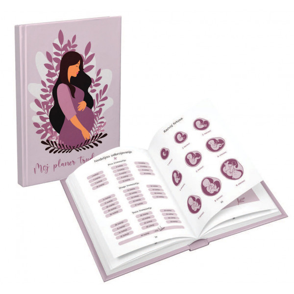 PLANER TRUDNOĆE 68L 