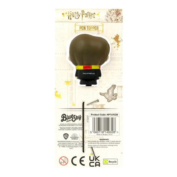 Hemijska olovka HARRY POTTER SQUISHY 