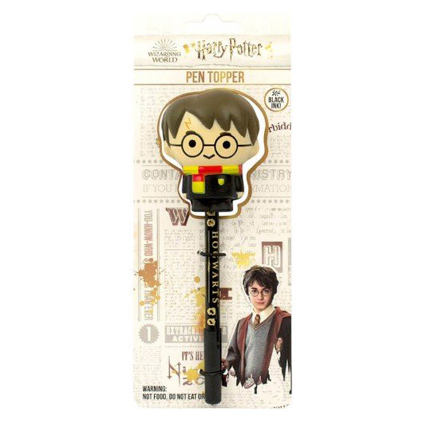 Hemijska olovka HARRY POTTER SQUISHY 