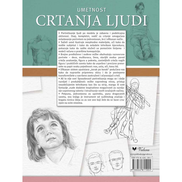 UMETNOST CRTANJA LJUDI 