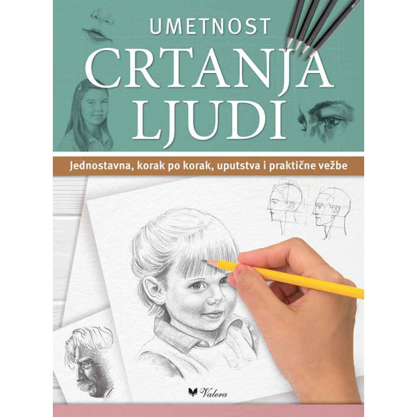 UMETNOST CRTANJA LJUDI 