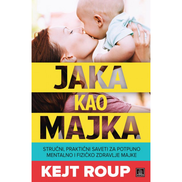 JAKA KAO MAJKA 