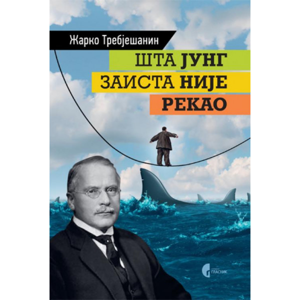 ŠTA JUNG ZAISTA NIJE REKAO III dopunjeno izdanje 
