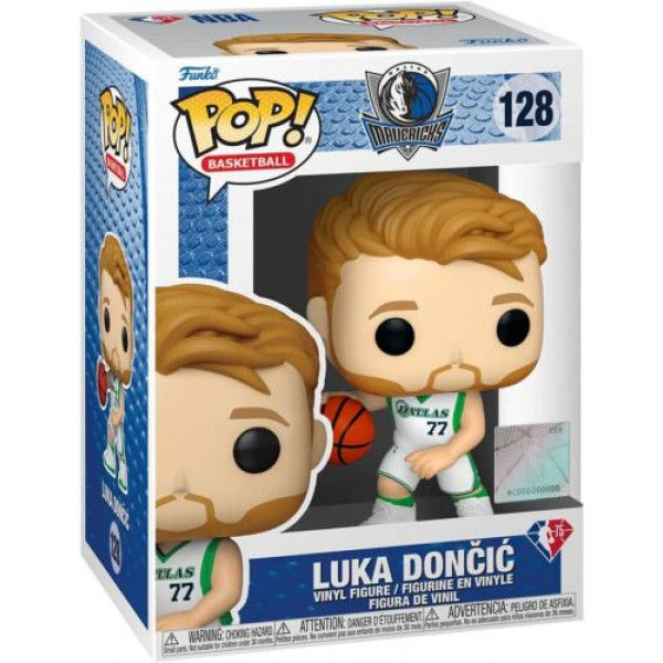 NBA Funko POP! Vinill figurica LUKA DONCIC 