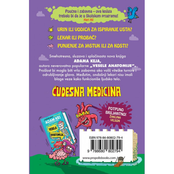 ČUDESNA MEDICINA 