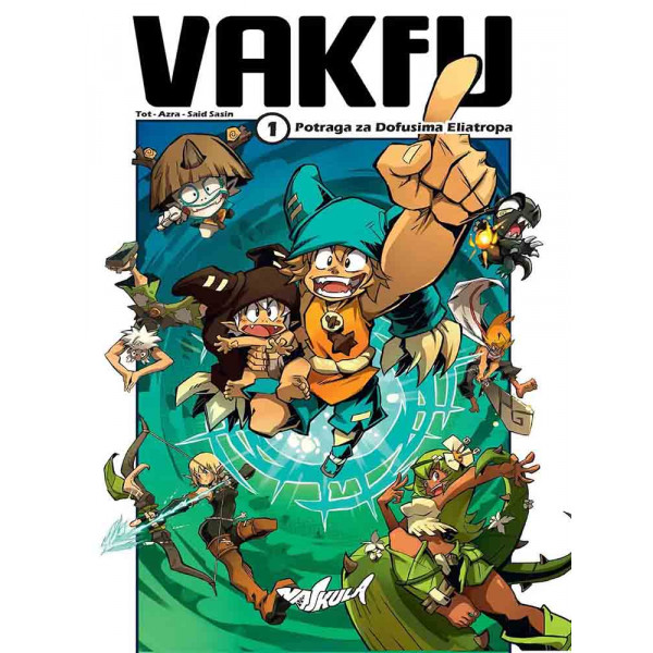 VAKFU 01 