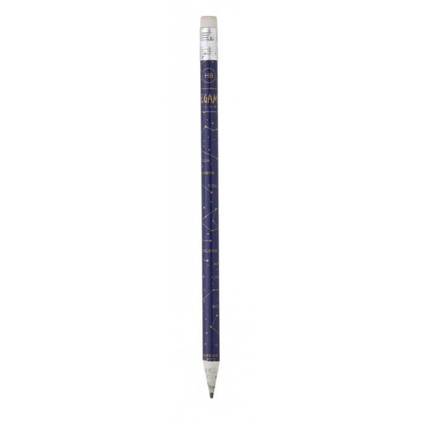 RECYCLED PAPER PENCIL I USED TO BE A NEWSPAPER KIT STARS 