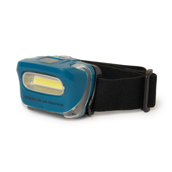 Led lampa za glavu SOS Petrol blue 