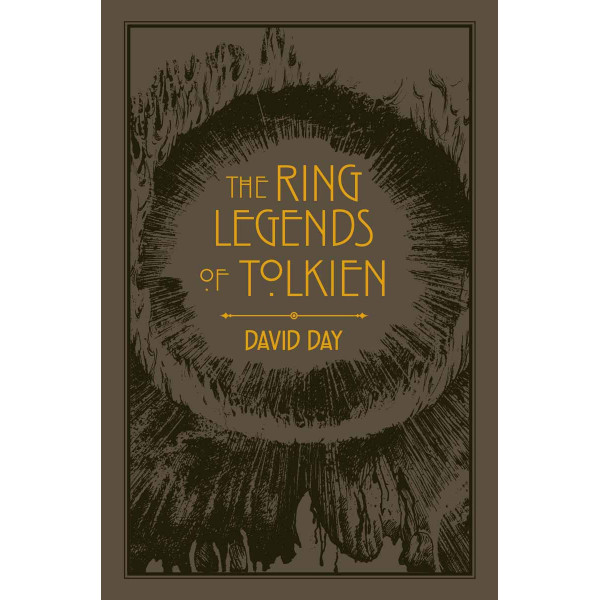 THE RING LEGENDS OF TOLKIEN 