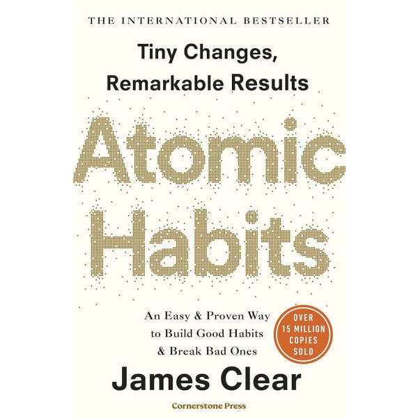 ATOMIC HABITS 