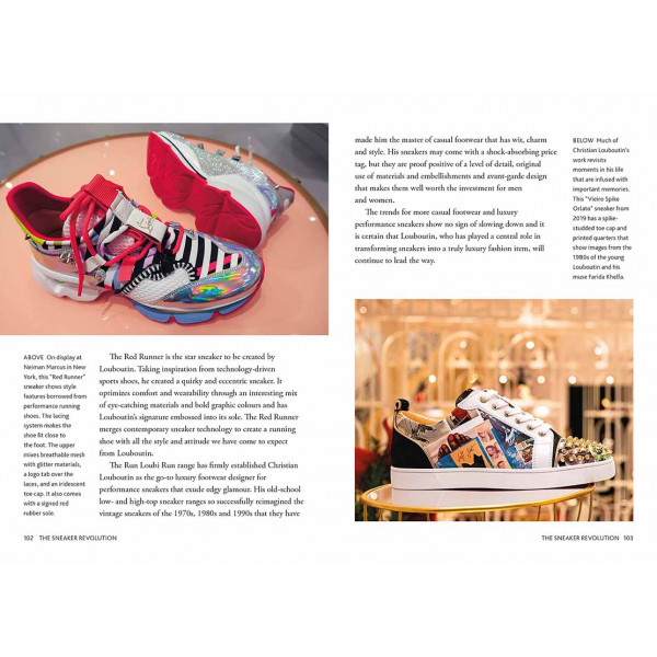 THE LITTLE BOOK OF CHRISTIAN LOUBOUTIN 