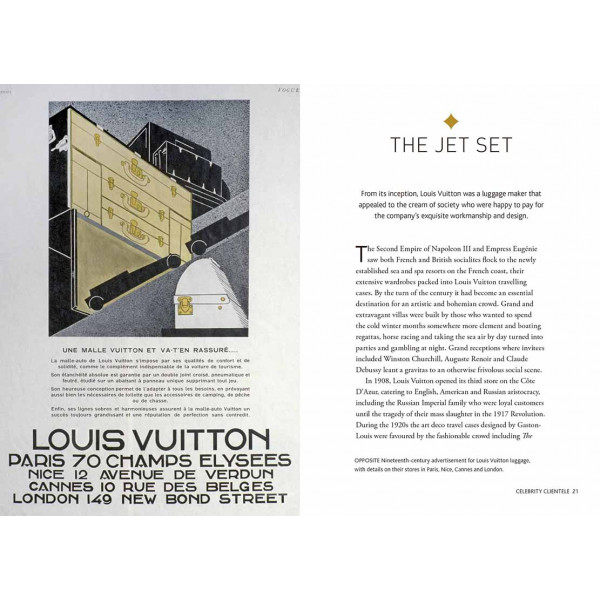 THE LITTLE BOOK OF LOUIS VUITTON 