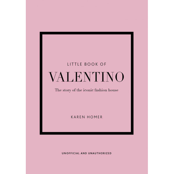 THE LITTLE BOOK OF VALENTINO 