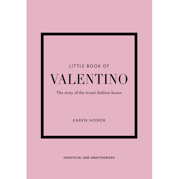 THE LITTLE BOOK OF VALENTINO 