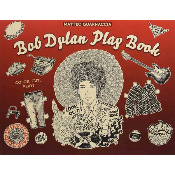 BOB DYLAN PLAYBOOK 