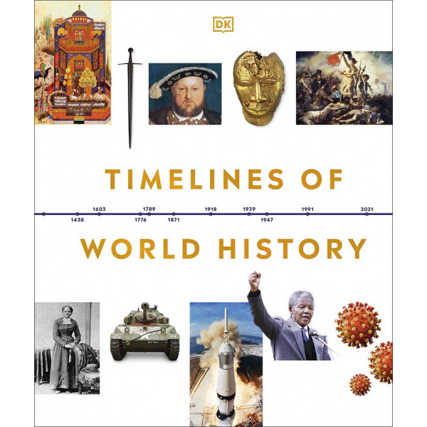 TIMELINES OF WORLD HISTORY 