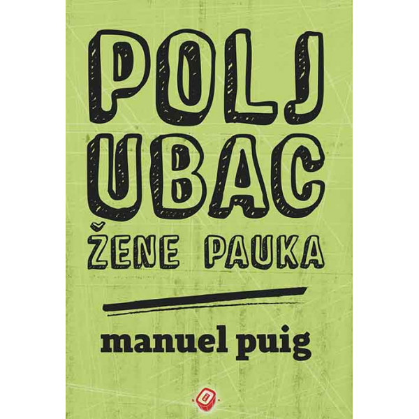 POLJUBAC ŽENE PAUKA 