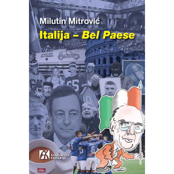 ITALIJA BEL PAESE 