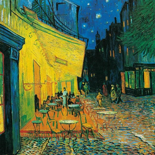 Zidni kalendar 2023 - VAN GOGH 