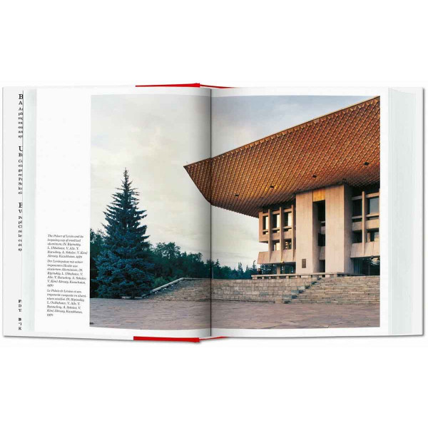 FREDERIC CHAUBIN SSSR Cosmic Communist Constructions 