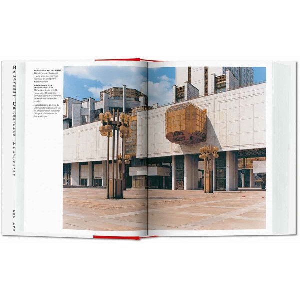 FREDERIC CHAUBIN SSSR Cosmic Communist Constructions 