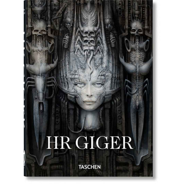 HR GIGER 