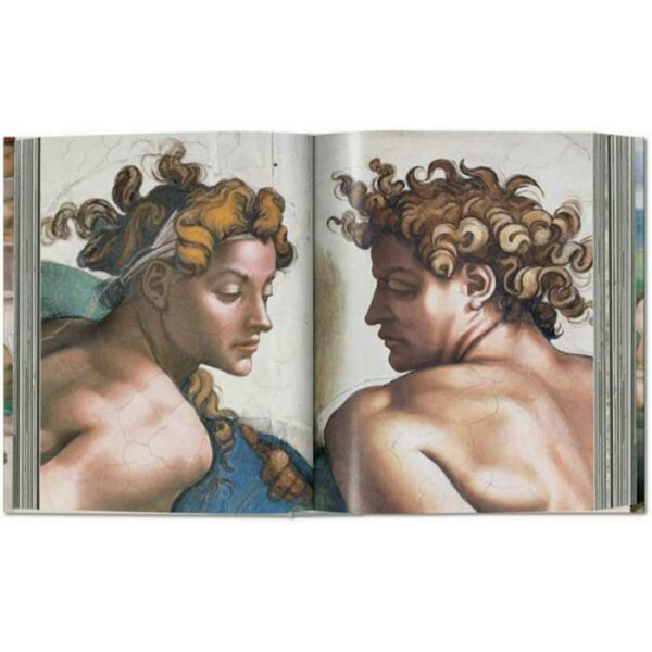 MICHELANGELO The Complete Works. Paintings, Sculptures, Architecture 