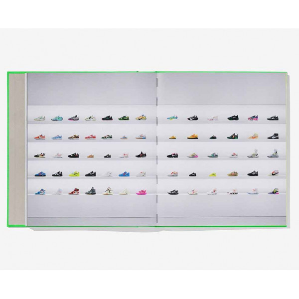 VIRGIL ABLOH Nike Icons 