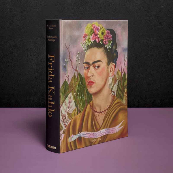 FRIDA KAHLO PAINTINGS XL 